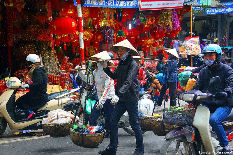 dicas do vietna - Dicas de viagem para o Vietnã