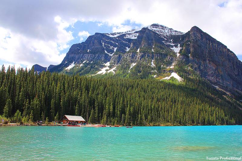 lake louise - Como chegar e o que fazer em Lake Louise, Canadá
