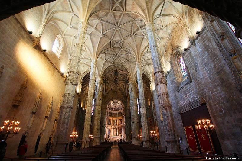 Igreja Santa Maria de Belem Lisboa - Mosteiro dos Jerónimos em Lisboa: como chegar e como é a visita?