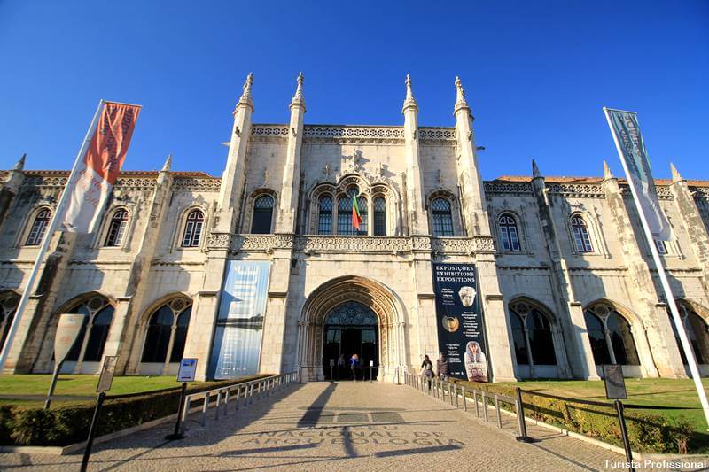 Museu de Arqueologia em Lisboa