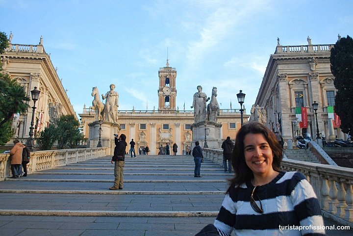Museus Capitolinos - O que fazer em Roma: pontos turísticos