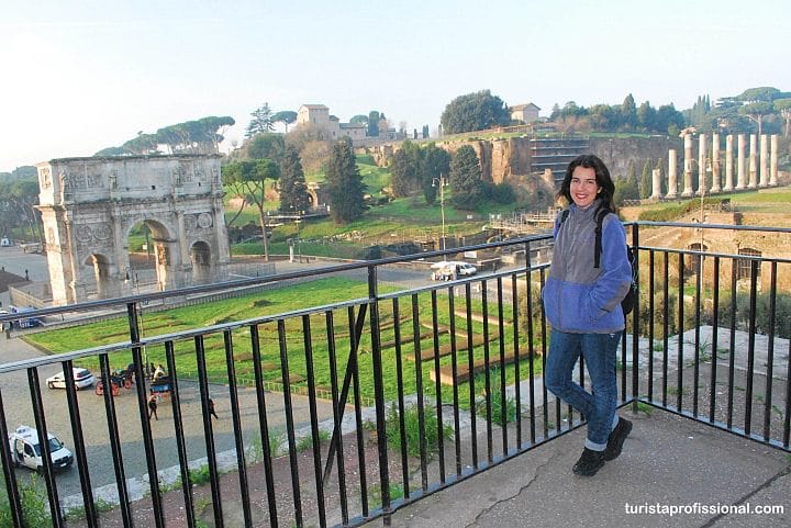 Palatino - O que fazer em Roma: pontos turísticos