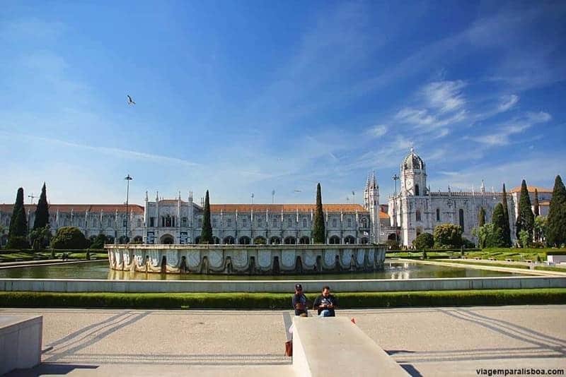 mosteiro dos jeronimos belem lisboa - Mosteiro dos Jerónimos em Lisboa: como chegar e como é a visita?