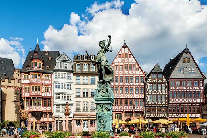 o que fazer em Frankfurt 1 - O que fazer em Frankfurt: pontos turísticos