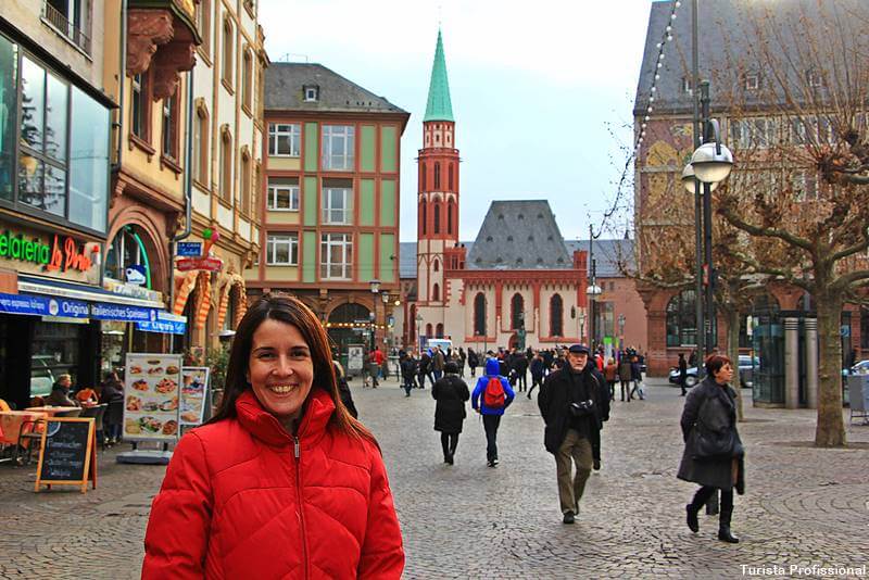 o que fazer em Frankfurt - O que fazer em Frankfurt: pontos turísticos