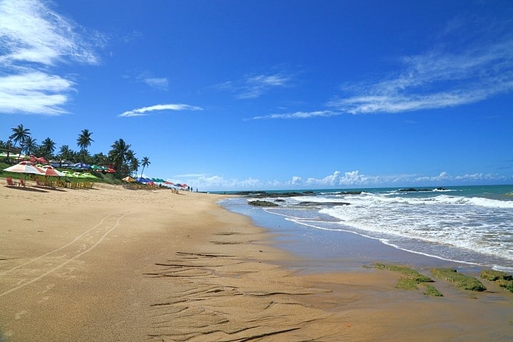 Praia de Coqueirinho - Paraíba