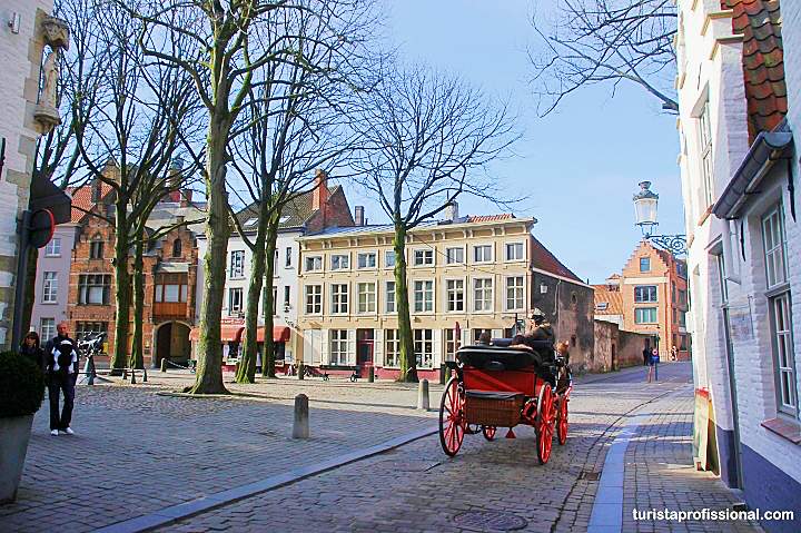 Bruges no inverno - Dicas de Bruges: o que fazer, como chegar, onde ficar