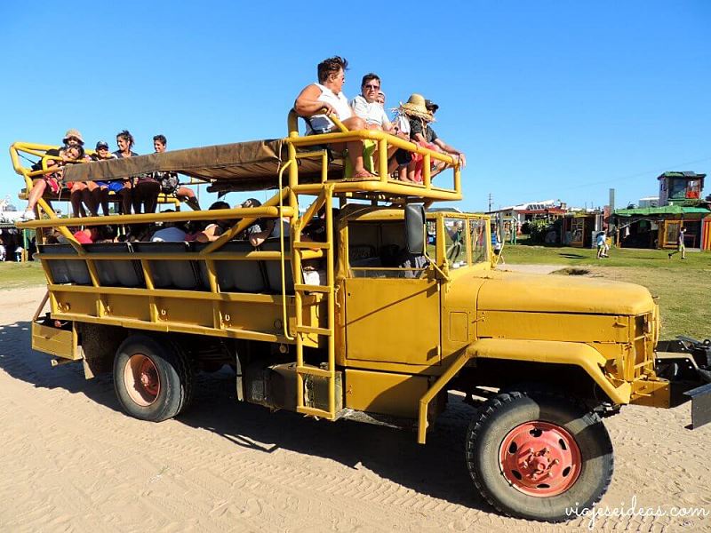 Cabo Polonio transporte - Cabo Polônio: o que fazer e como chegar nessa Vila do Uruguai