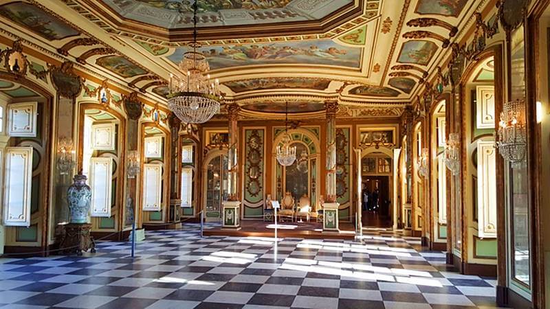 palacio de queluz - Inverno em Portugal: 5 passeios e outras dicas