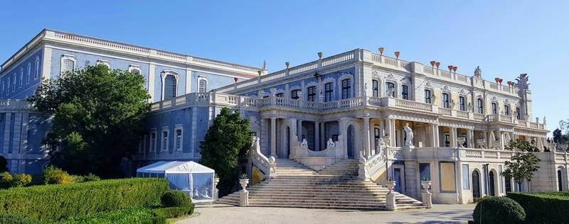 palacio nacional de queluz - Inverno em Portugal: 5 passeios e outras dicas