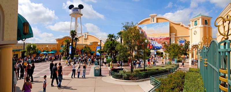 Disney Paris: dicas para uma viagem perfeita! Walt Disney Studios Park em Paris - Disney Paris: dicas para uma viagem perfeita!