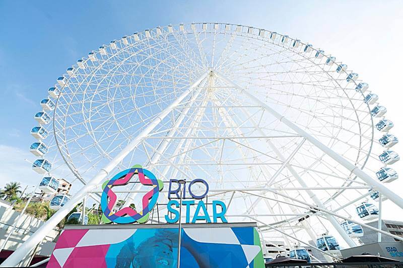 roda gigante no rio de janeiro - Rio Star: Roda Gigante no Rio de Janeiro