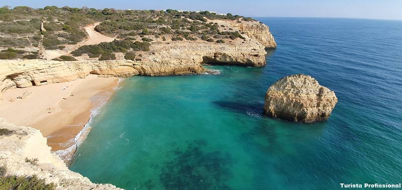 praias de portugal algarve - Sul de Portugal: dicas de viagem