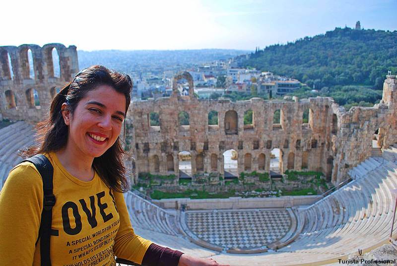 turista profissional atenas - Cidade de Atenas: dicas de viagem