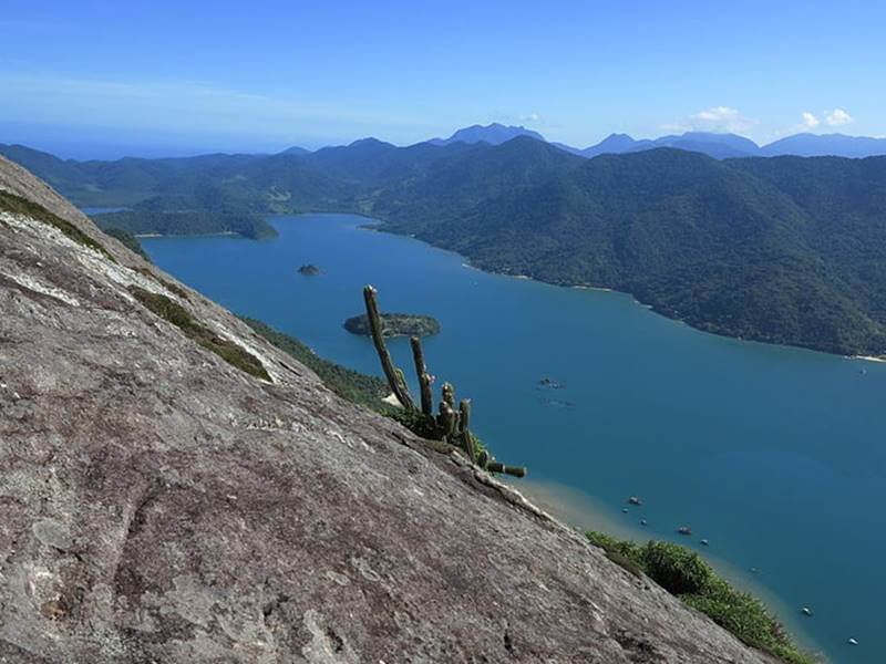 Pico do Mamangua - Saco do Mamanguá: dicas de viagem