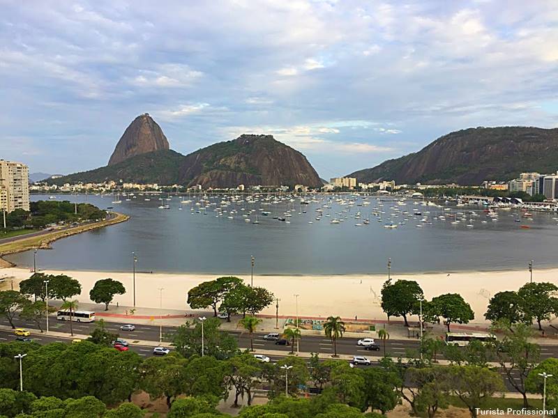 praia de botafogo rio de janeiro - Cruzeiros saindo do Rio de Janeiro