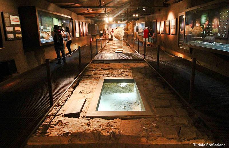 museu arqueologia belem 1 - Pontos turísticos de Belém: o que fazer na capital do Pará