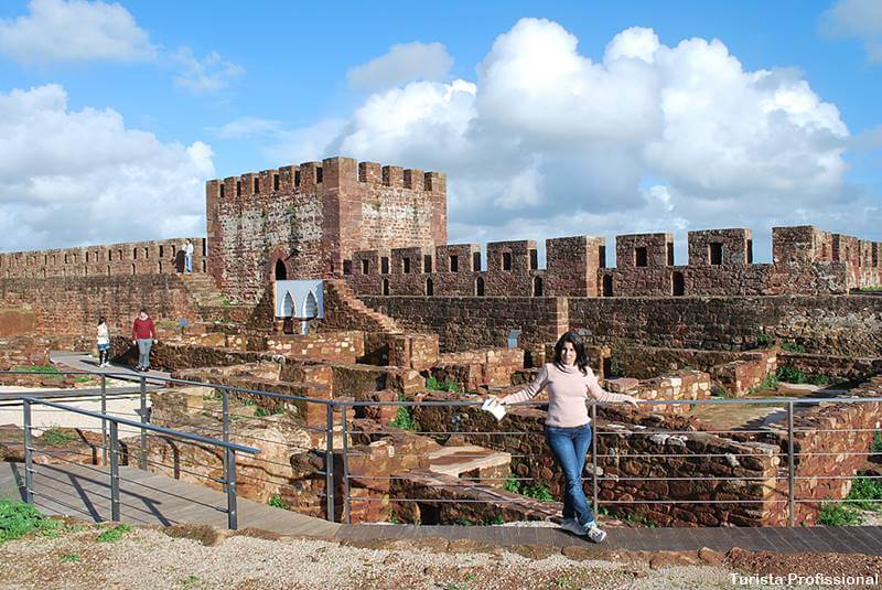 Castelo de Silves 1 - Sul de Portugal: dicas de viagem