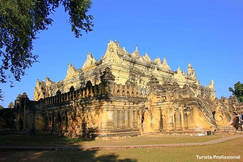 arredores de Mandalay - Myanmar: +30 dicas de viagem
