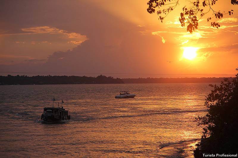 baia de guajara belem - Pontos turísticos de Belém: o que fazer na capital do Pará