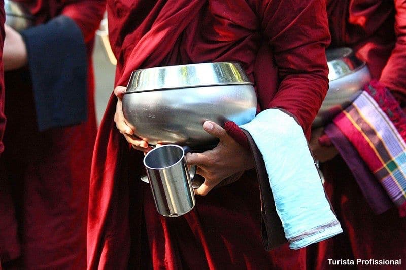 monges em Myanmar - Myanmar: +30 dicas de viagem