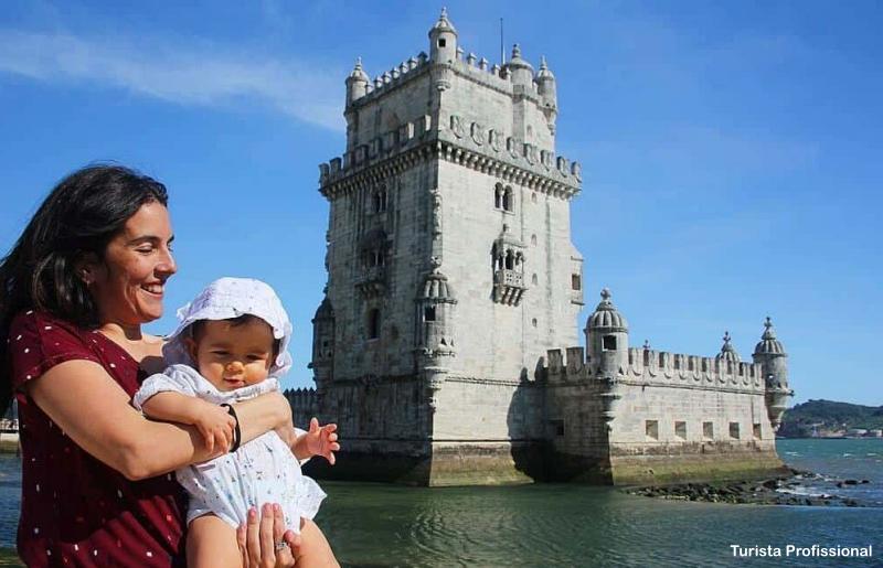 torre de belem lisboa - Bairro de Belém em Lisboa