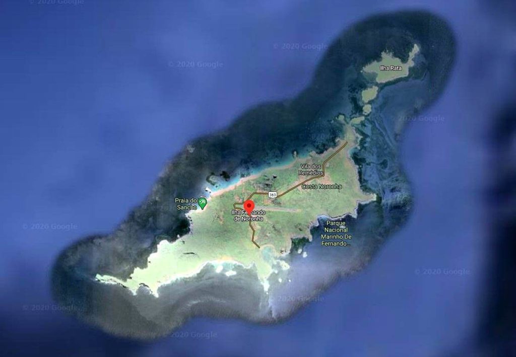 Ilha de Fernando de Noronha
