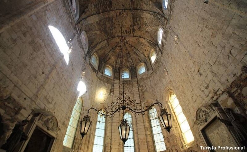 igreja do carmo Lisboa - Convento do Carmo em Lisboa