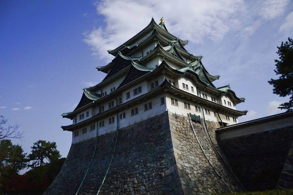 castelo de nagoia japao - Cidades do Japão: 10 destinos imperdíveis!