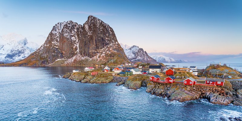 Lofoten Norway - 21 cidades da Noruega que você precisa visitar!
