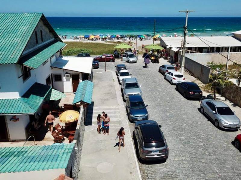 casa do telhado verde cabo frio - Pousadas em Cabo Frio