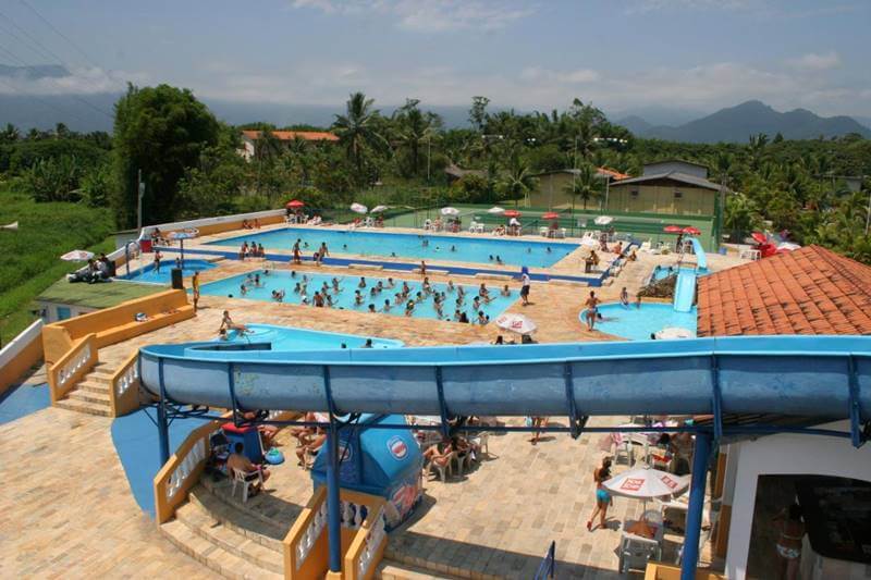 parque aquatico sao paulo - 7 destinos e hotéis para ir com crianças em São Paulo