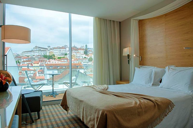 hotel em coimbra oslo - Hotéis em Coimbra: um guia para todos os bolsos