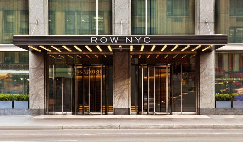 hotel em nova york - 6 hotéis baratos em Nova York perto da Times Square