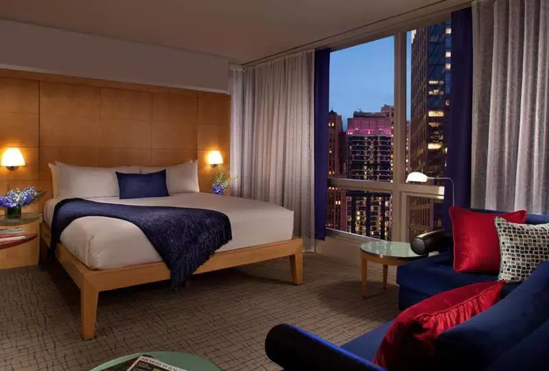 nova york hotel barato - 6 hotéis baratos em Nova York perto da Times Square