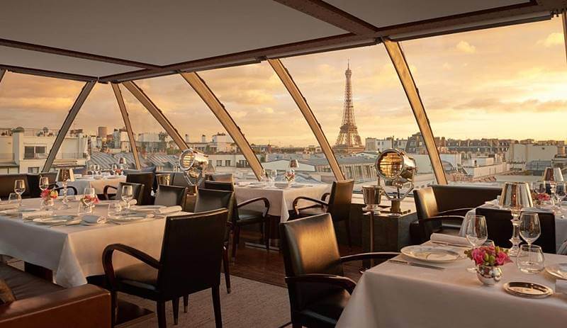 hotel em paris com vista para a torre eiffel - 12 hotéis com vista para Torre Eiffel