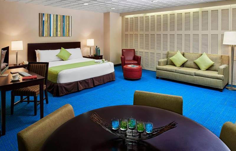hotel no aeroporto de miami - 7 hotéis perto do aeroporto de Miami