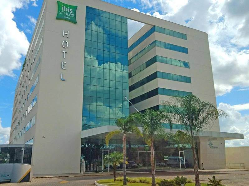 hotel perto do aeroporto de brasilia - Hotéis perto do aeroporto de Brasília