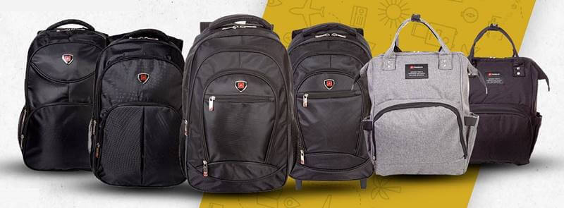 melhores mochilas de viagem - Bagagem de viagem: conheça os melhores tipos!