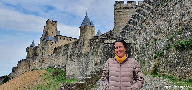 Carcassonne - Carcassonne, França: dicas de viagem!