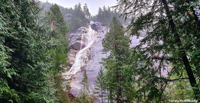 cachoeira canada - Whistler, Canadá: o que fazer, onde ficar e outras dicas