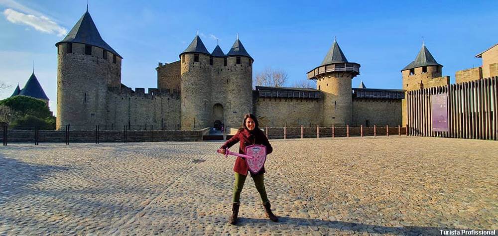 carcassone turista profissional - Carcassonne, França: dicas de viagem!
