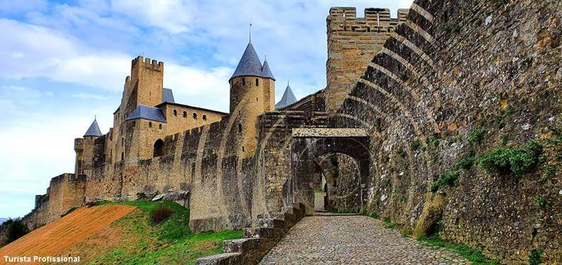carcassonne - Carcassonne, França: dicas de viagem!