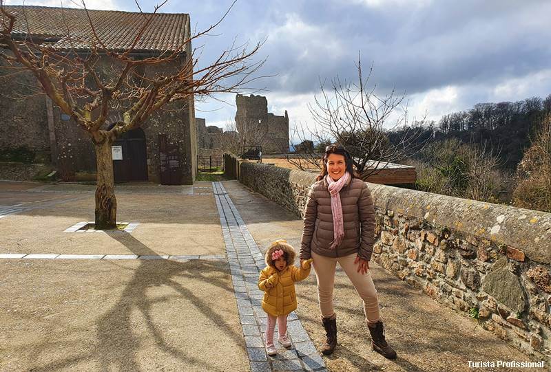 interior da franca montolieu - Carcassonne, França: dicas de viagem!