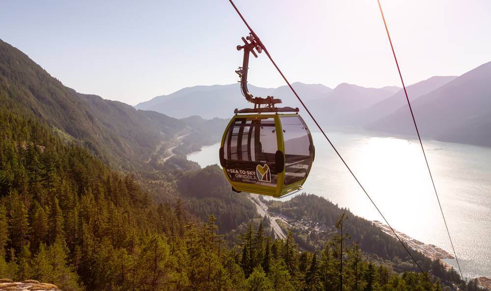 sea to sky gondola canada - Whistler, Canadá: o que fazer, onde ficar e outras dicas