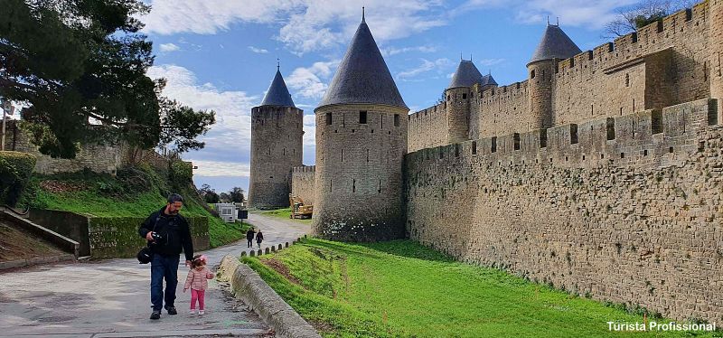viagem para carcassonne - Carcassonne, França: dicas de viagem!