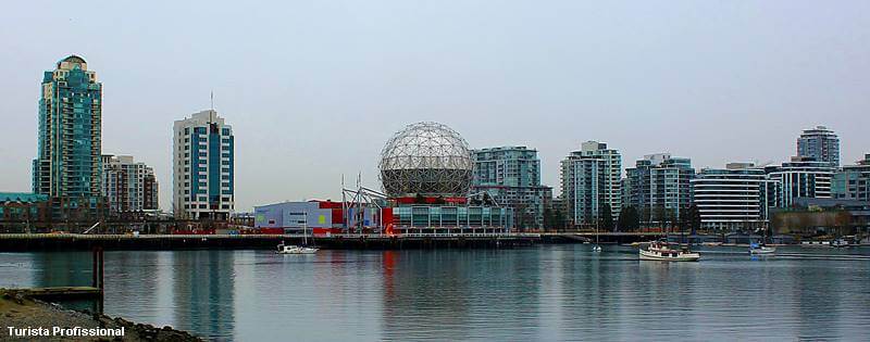 atracoes turisticas de vancouver - Vancouver, Canadá: o que fazer, onde ficar e outras dicas