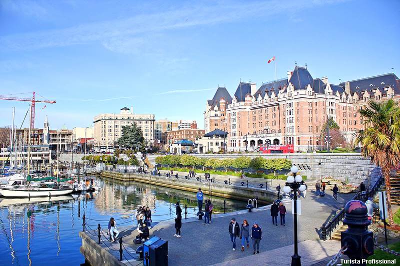 ilha victoria vancouver - Vancouver, Canadá: o que fazer, onde ficar e outras dicas