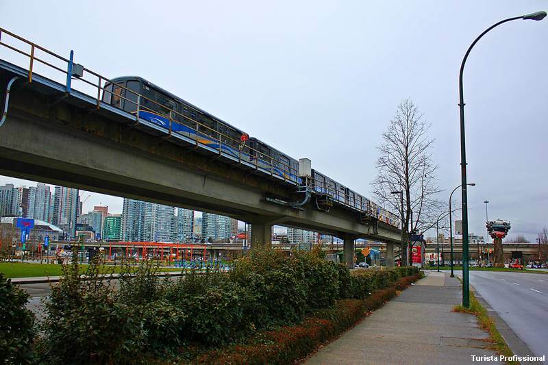 metro de vancouver - Vancouver, Canadá: o que fazer, onde ficar e outras dicas