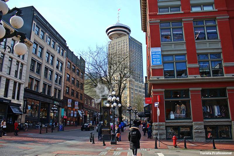 torre mirante vancouver - Vancouver, Canadá: o que fazer, onde ficar e outras dicas